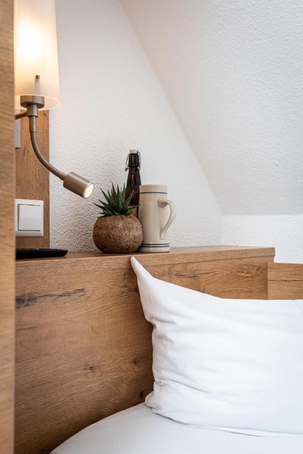 Ratskeller Lauda Hotell Exteriör bild